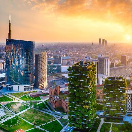Sansiro Luxury Wi-Fi & Netflix Leilighet Milano Eksteriør bilde