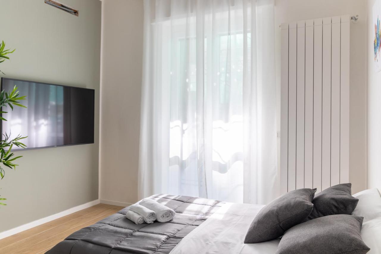 Sansiro Luxury Wi-Fi & Netflix Leilighet Milano Eksteriør bilde