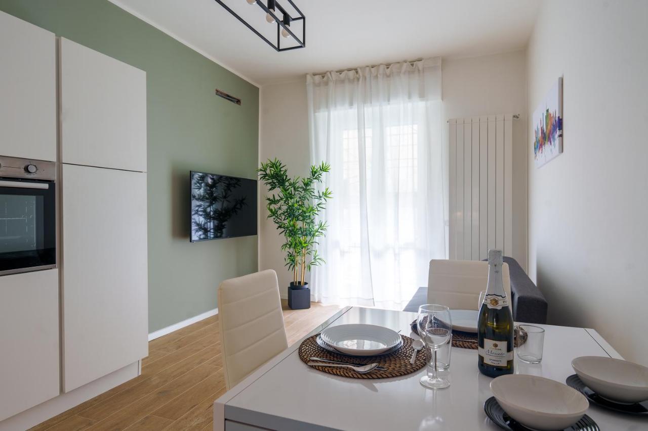 Sansiro Luxury Wi-Fi & Netflix Leilighet Milano Eksteriør bilde