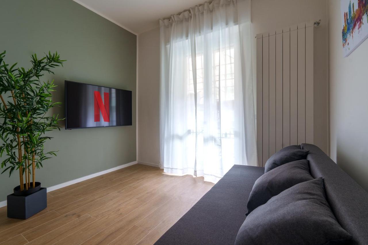 Sansiro Luxury Wi-Fi & Netflix Leilighet Milano Eksteriør bilde
