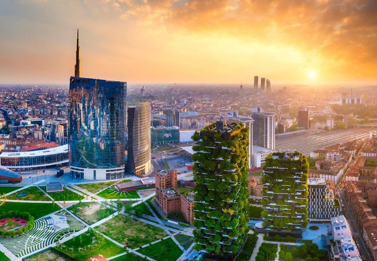 Sansiro Luxury Wi-Fi & Netflix Leilighet Milano Eksteriør bilde